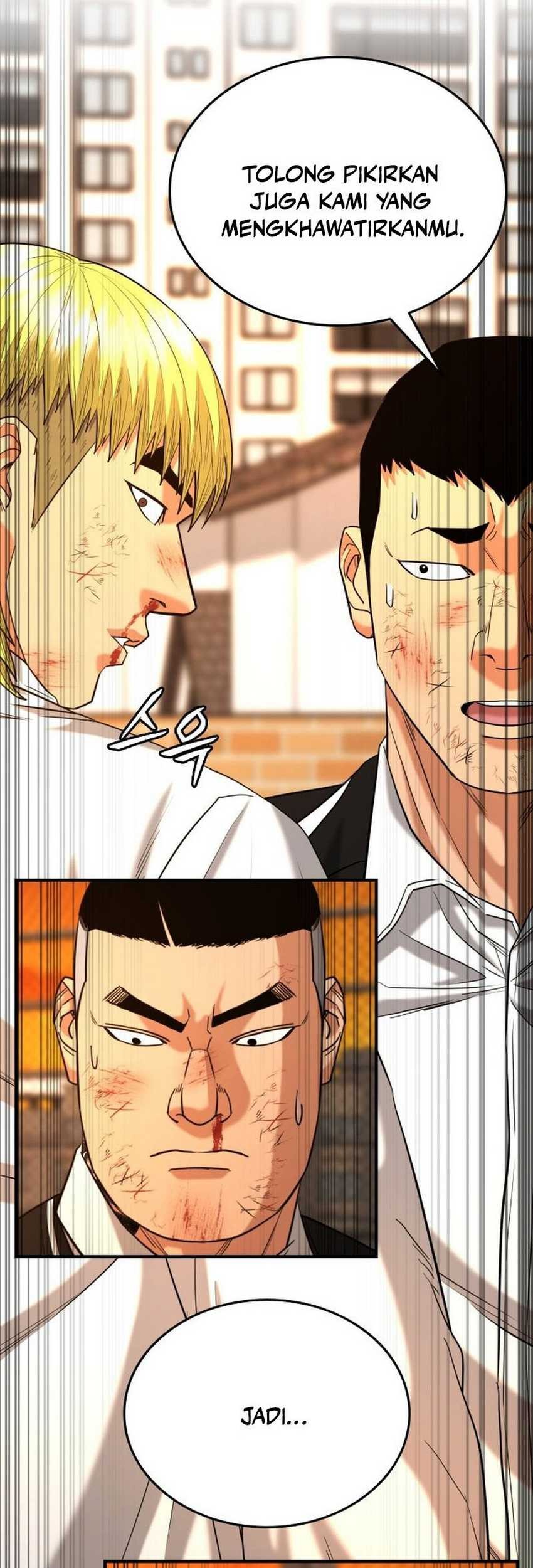 High School Gangsters Chapter 19 Gambar 27