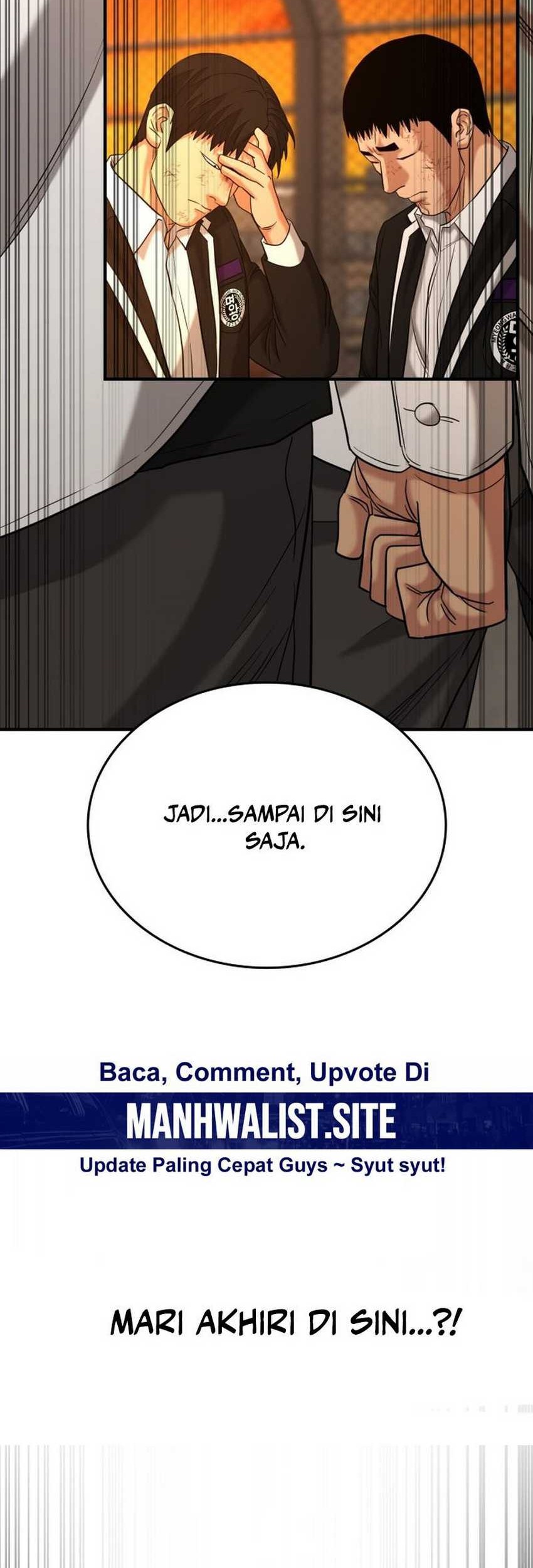High School Gangsters Chapter 19 Gambar 28