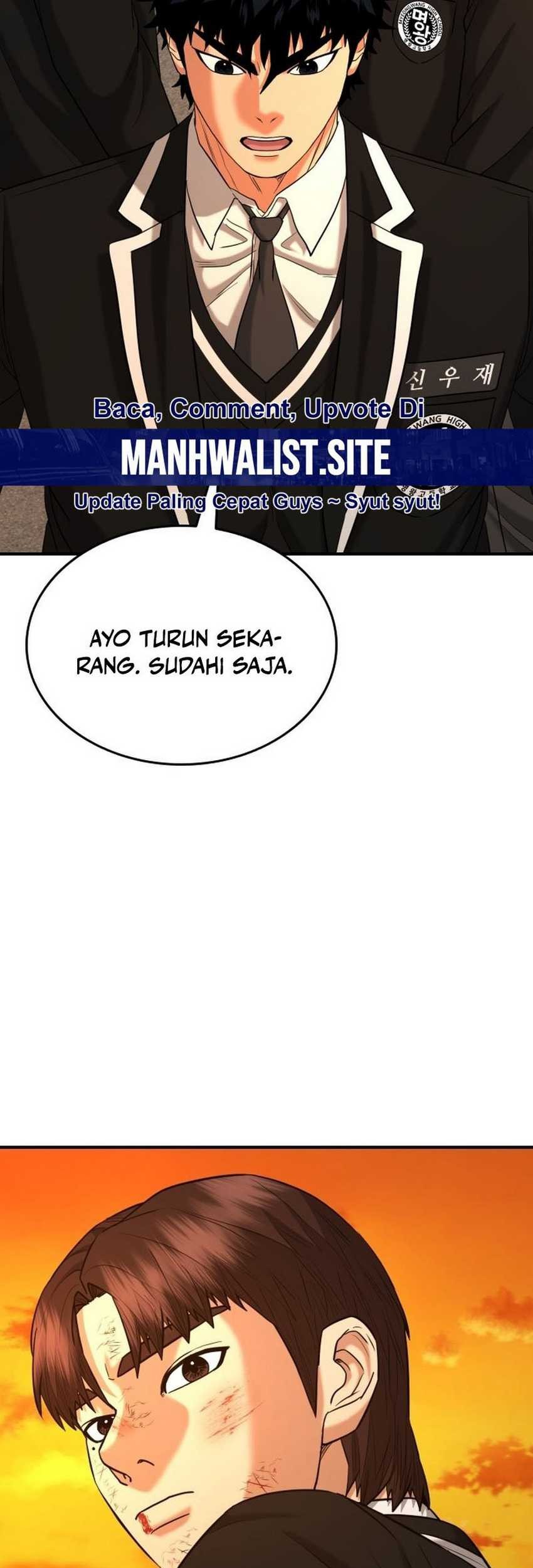 High School Gangsters Chapter 19 Gambar 33