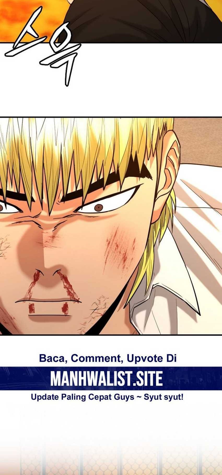 High School Gangsters Chapter 19 Gambar 34
