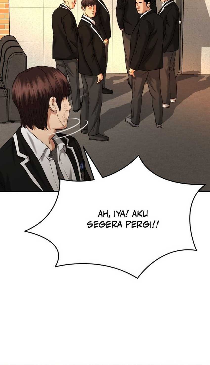 High School Gangsters Chapter 19 Gambar 37