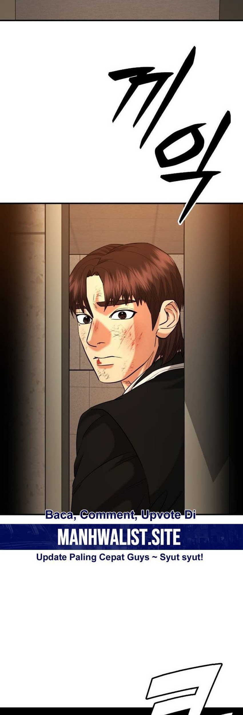 High School Gangsters Chapter 19 Gambar 39