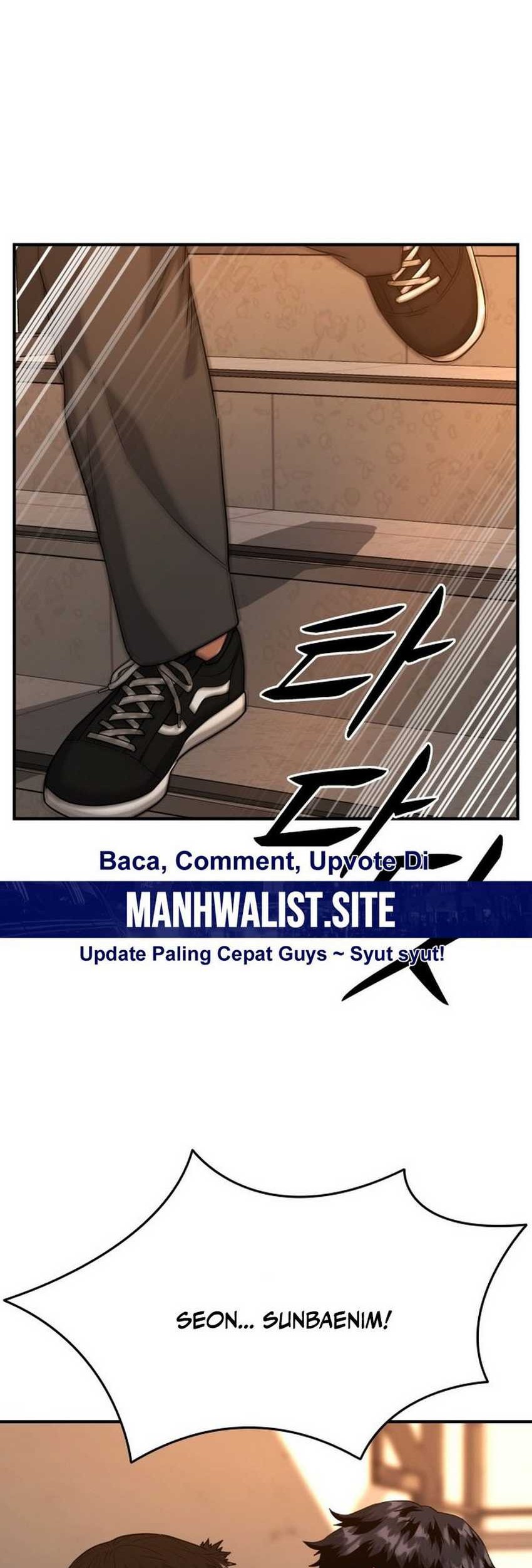High School Gangsters Chapter 19 Gambar 42