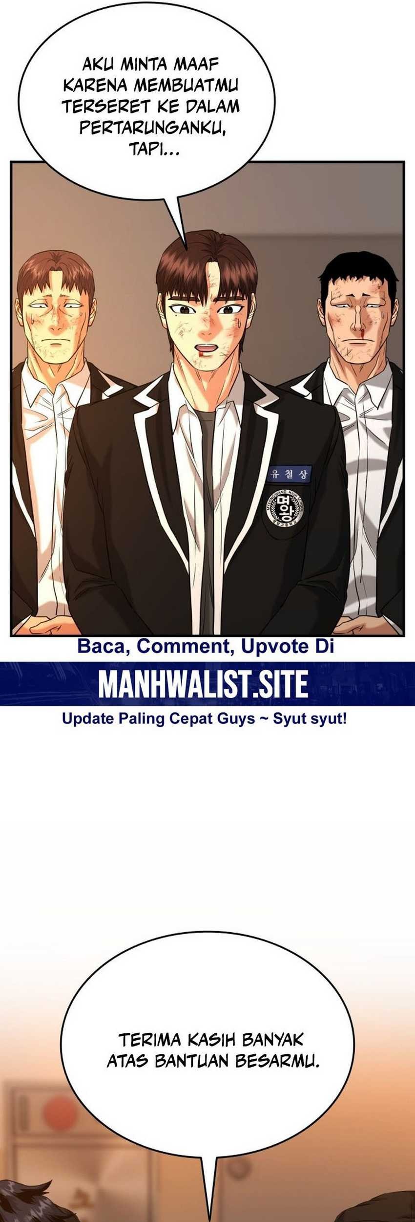 High School Gangsters Chapter 19 Gambar 44