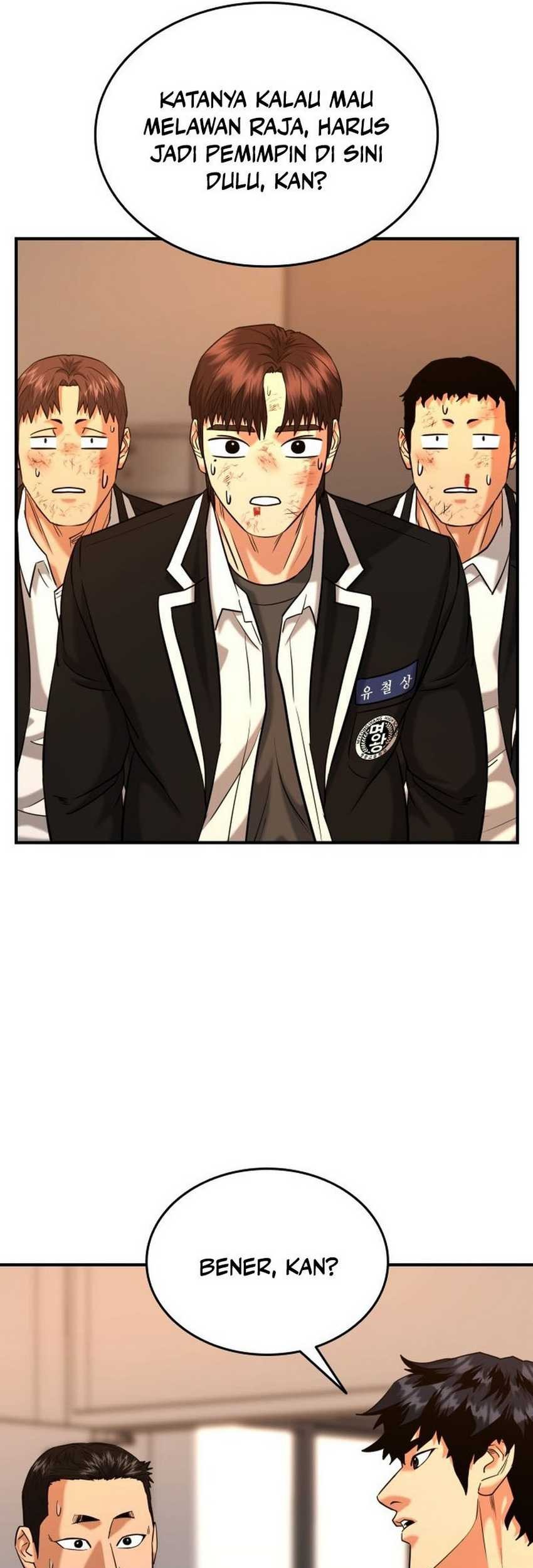 High School Gangsters Chapter 19 Gambar 47