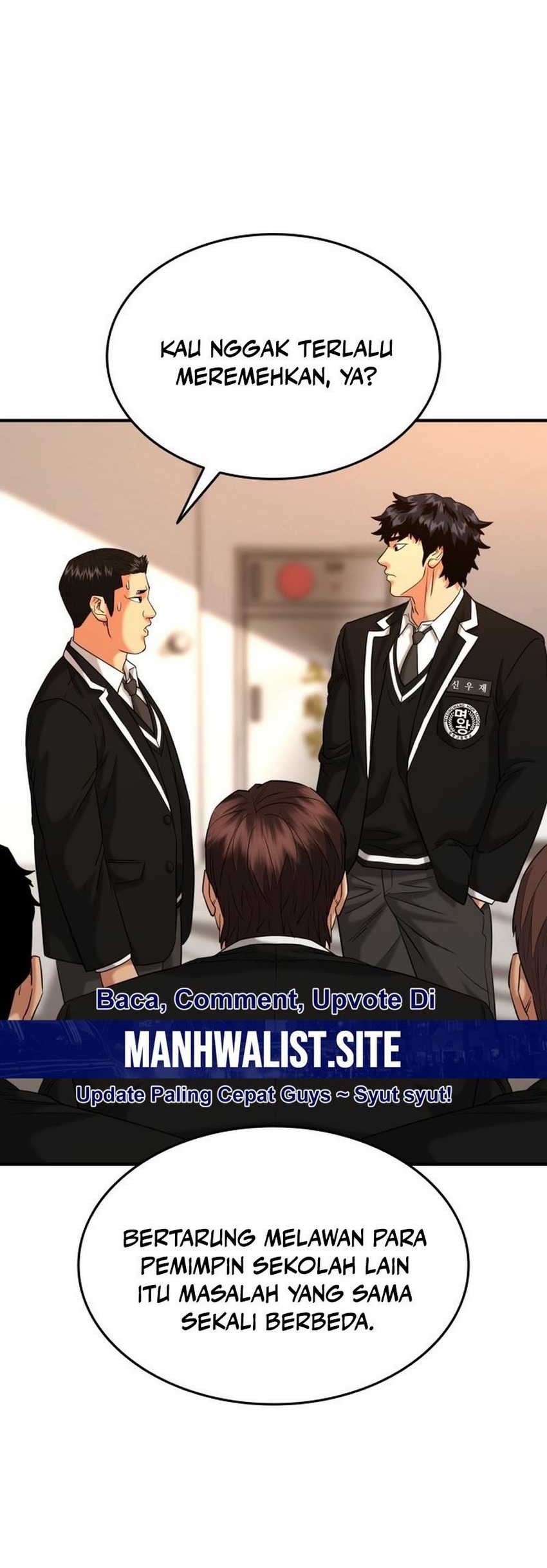 High School Gangsters Chapter 19 Gambar 49