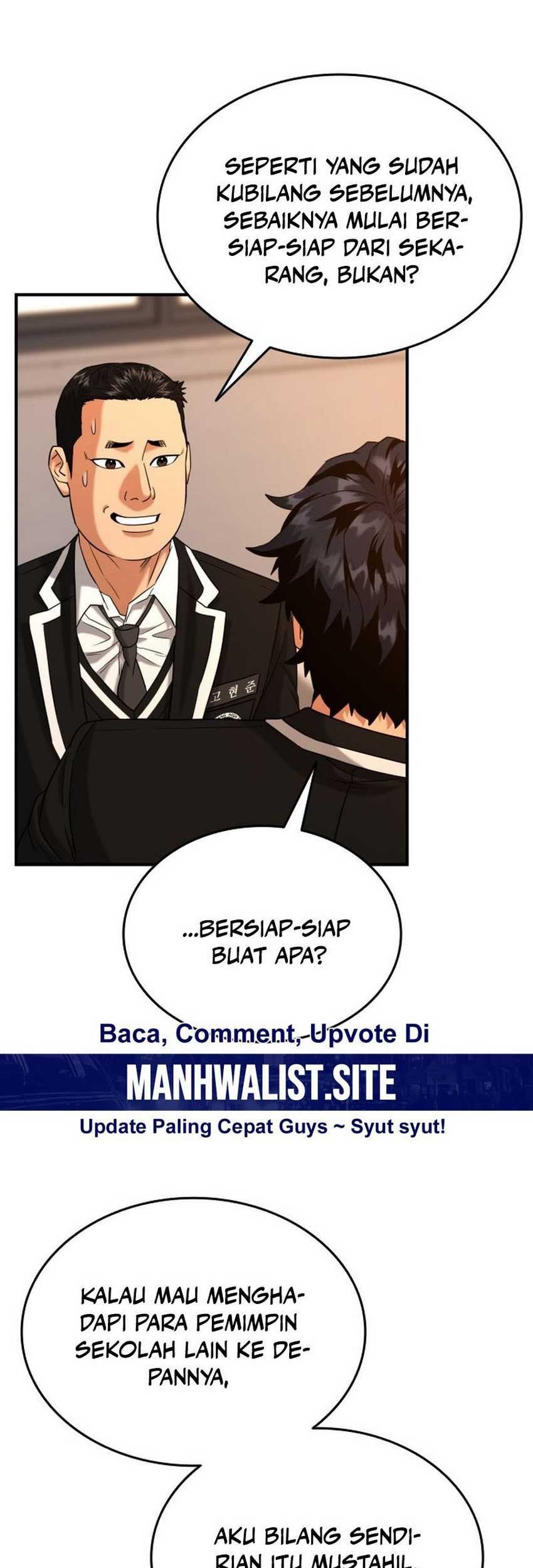 High School Gangsters Chapter 19 Gambar 50