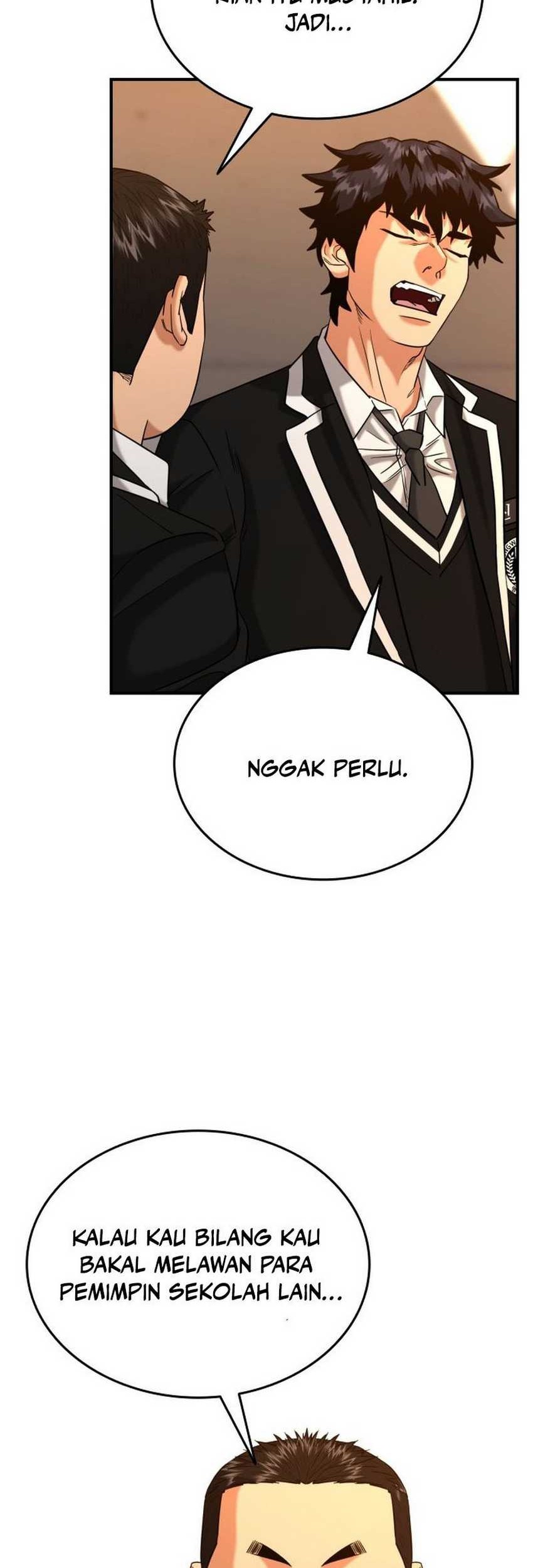 High School Gangsters Chapter 19 Gambar 51