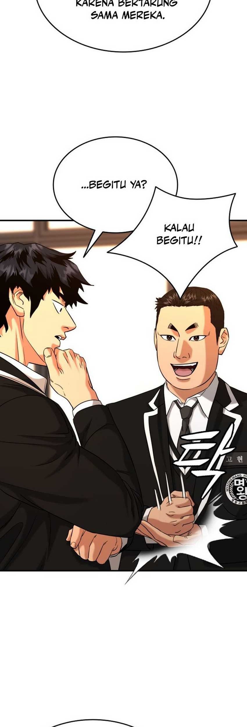 High School Gangsters Chapter 19 Gambar 54