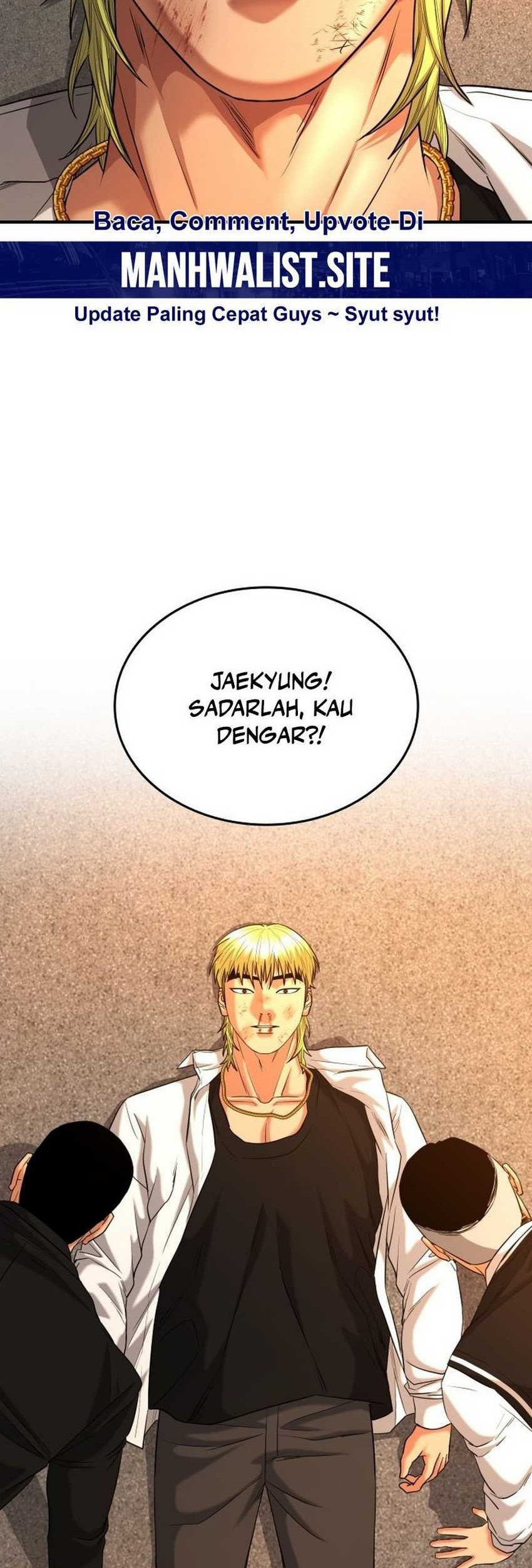 Baca Manhwa High School Gangsters Chapter 19 Gambar 2