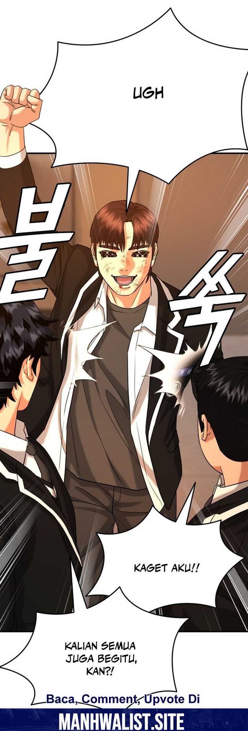 High School Gangsters Chapter 19 Gambar 56