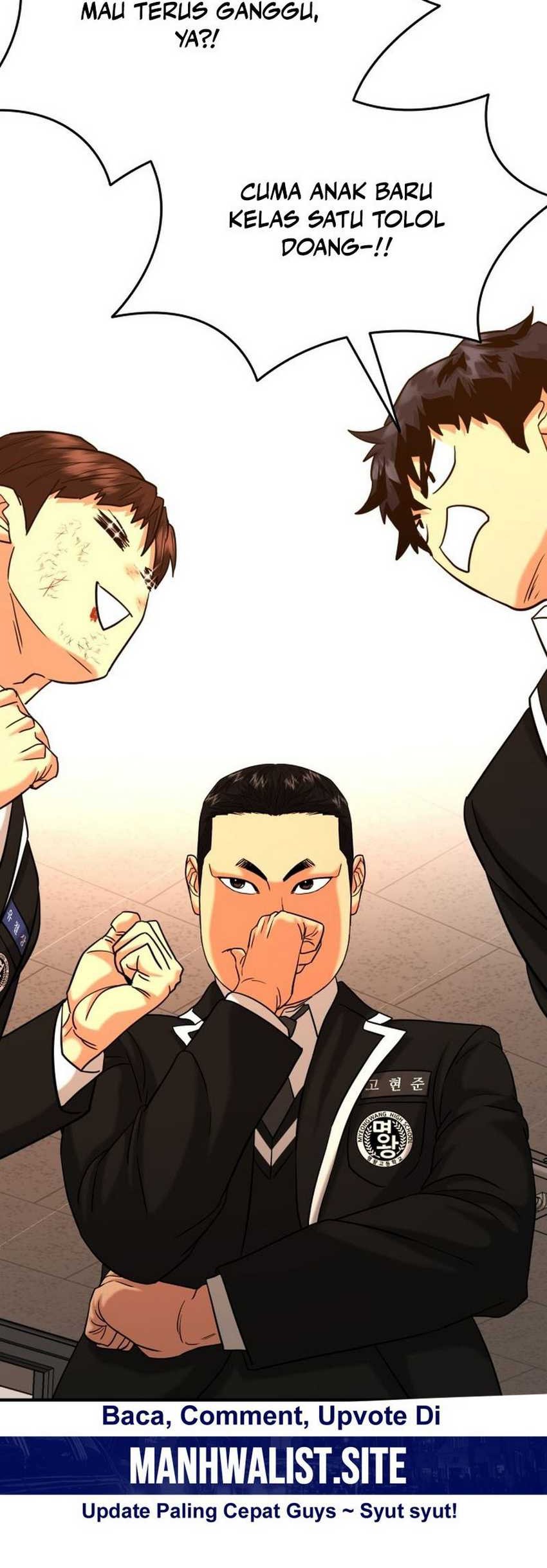 High School Gangsters Chapter 19 Gambar 58