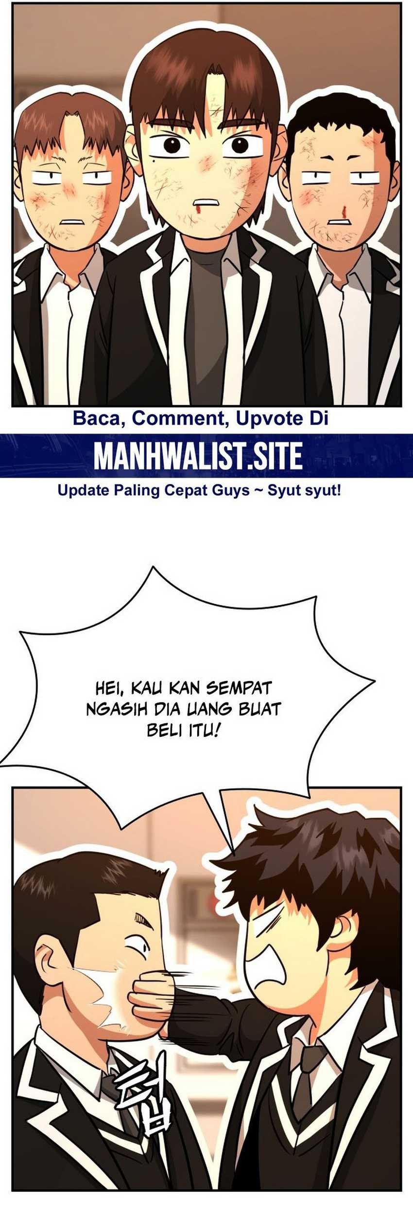 High School Gangsters Chapter 19 Gambar 62