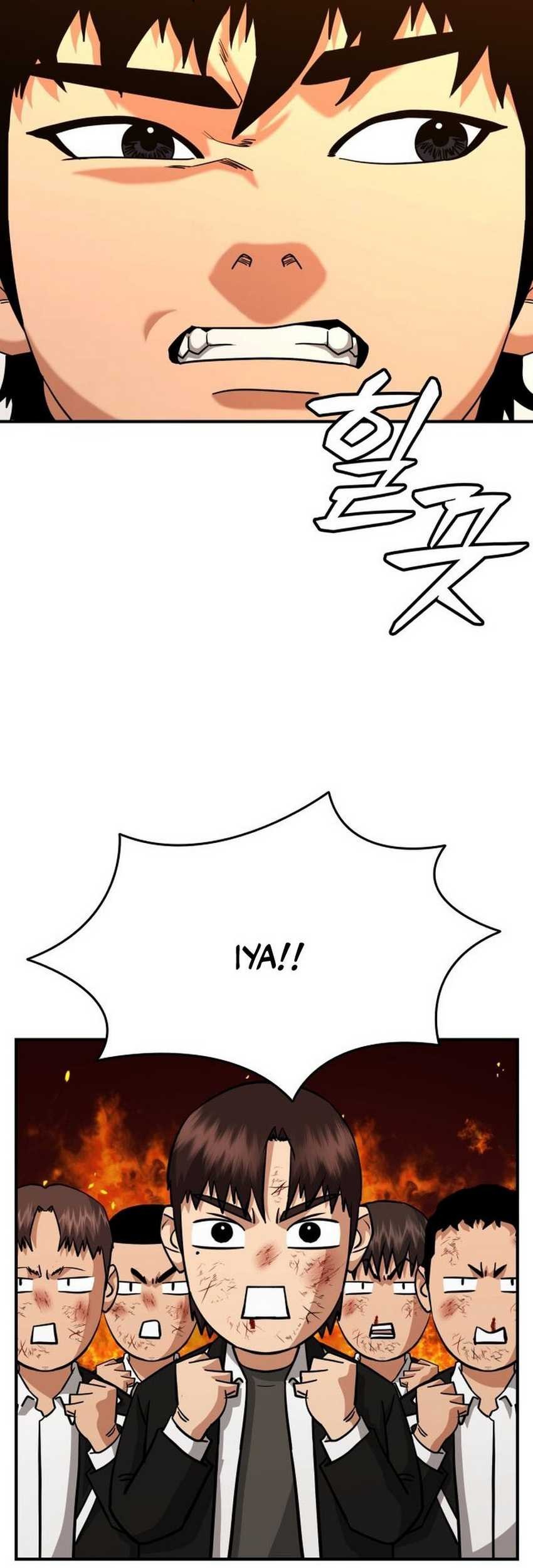 High School Gangsters Chapter 19 Gambar 65