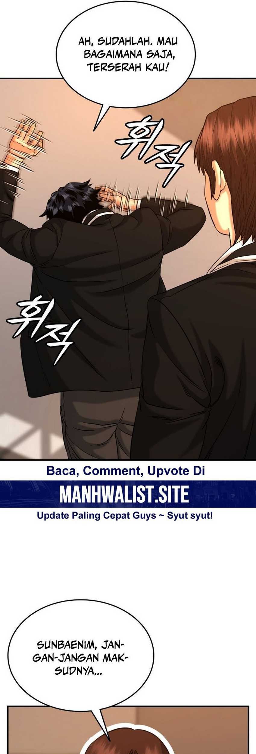 High School Gangsters Chapter 19 Gambar 68