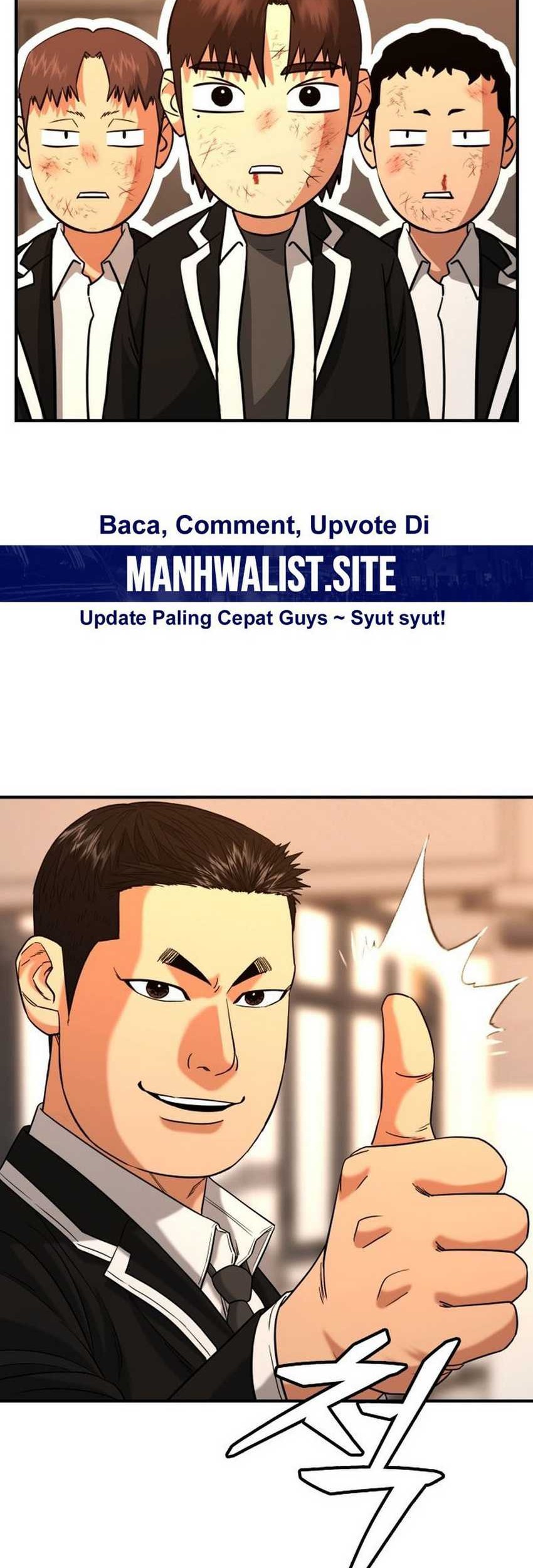 High School Gangsters Chapter 19 Gambar 69