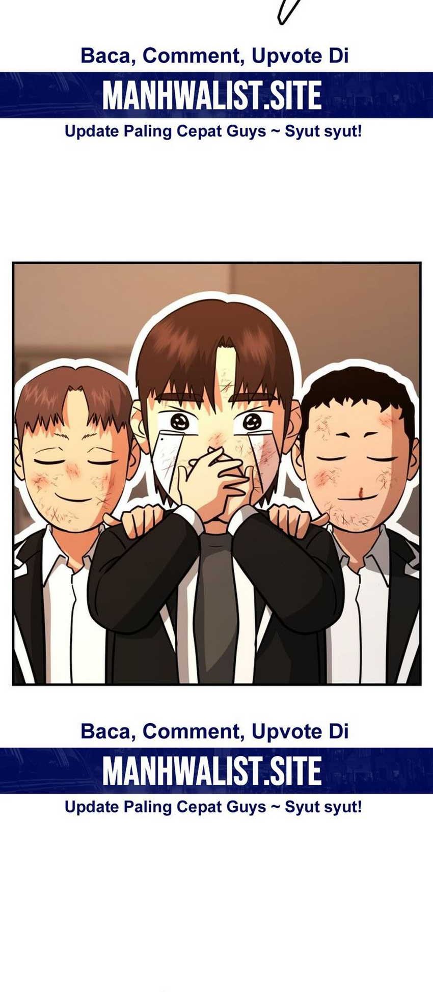 High School Gangsters Chapter 19 Gambar 70