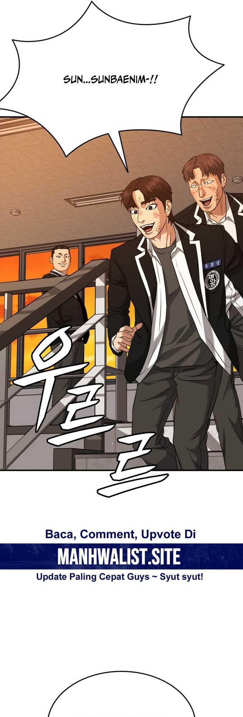 High School Gangsters Chapter 19 Gambar 71