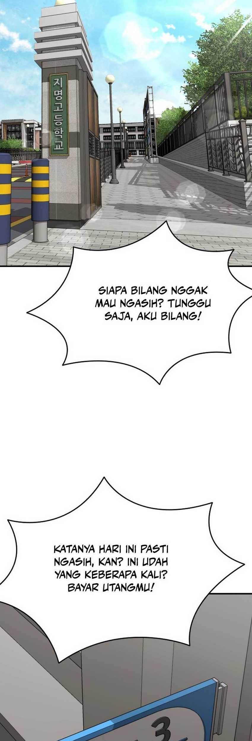 High School Gangsters Chapter 19 Gambar 77