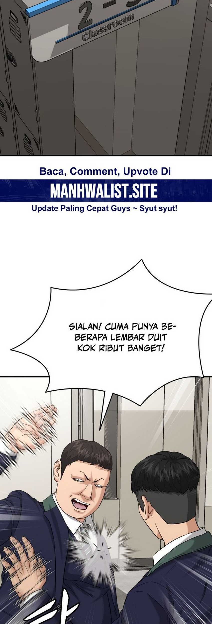 High School Gangsters Chapter 19 Gambar 78