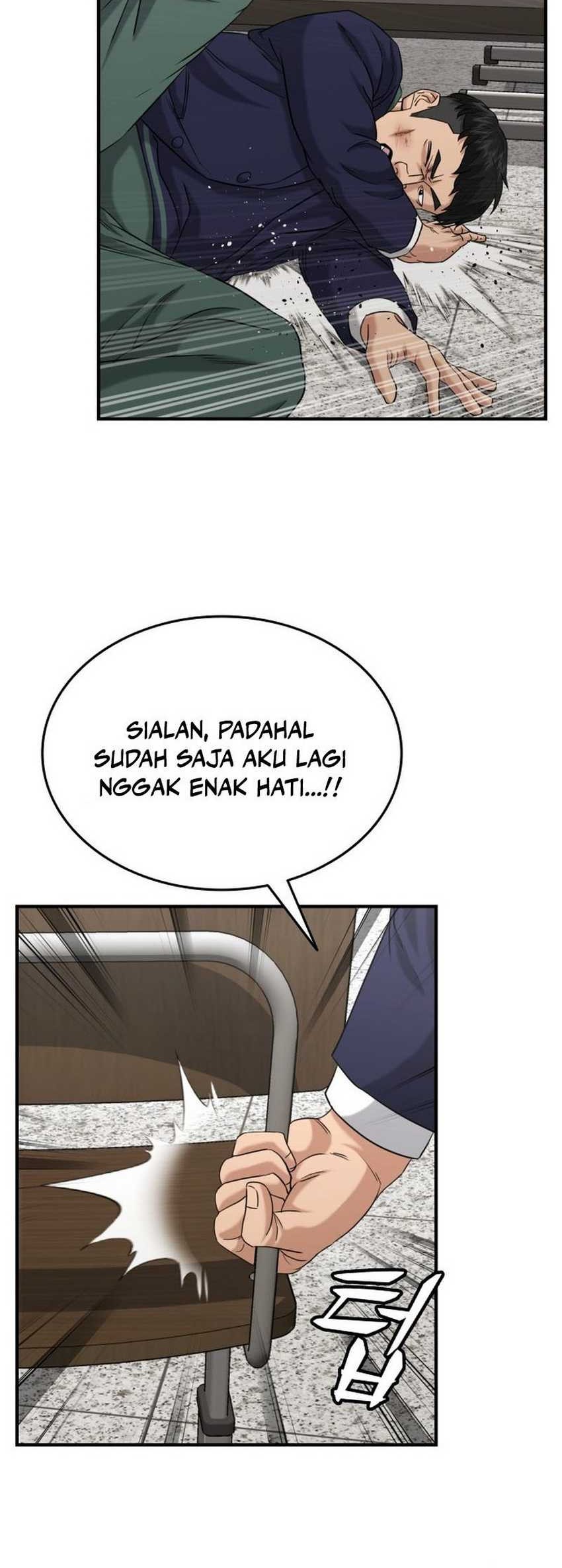 High School Gangsters Chapter 19 Gambar 82