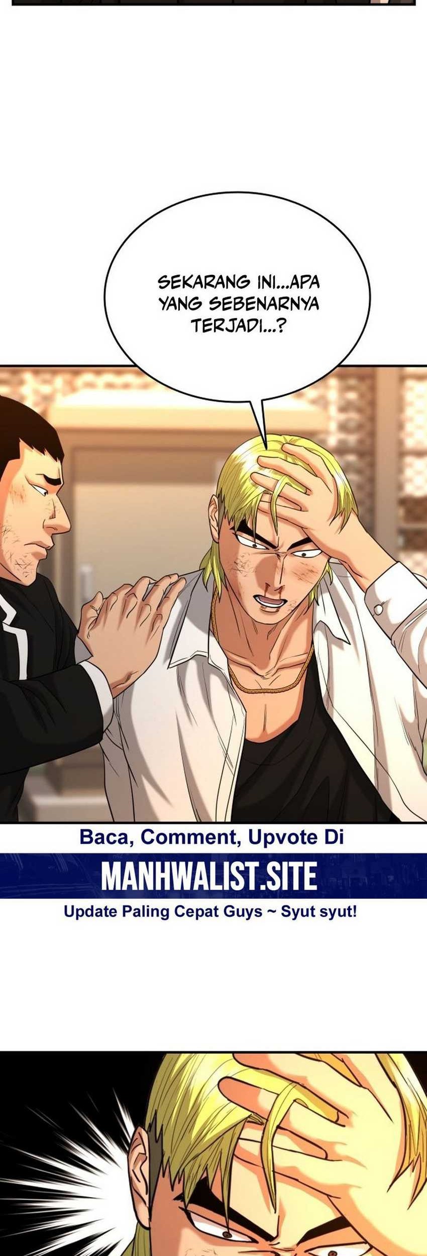 High School Gangsters Chapter 19 Gambar 5