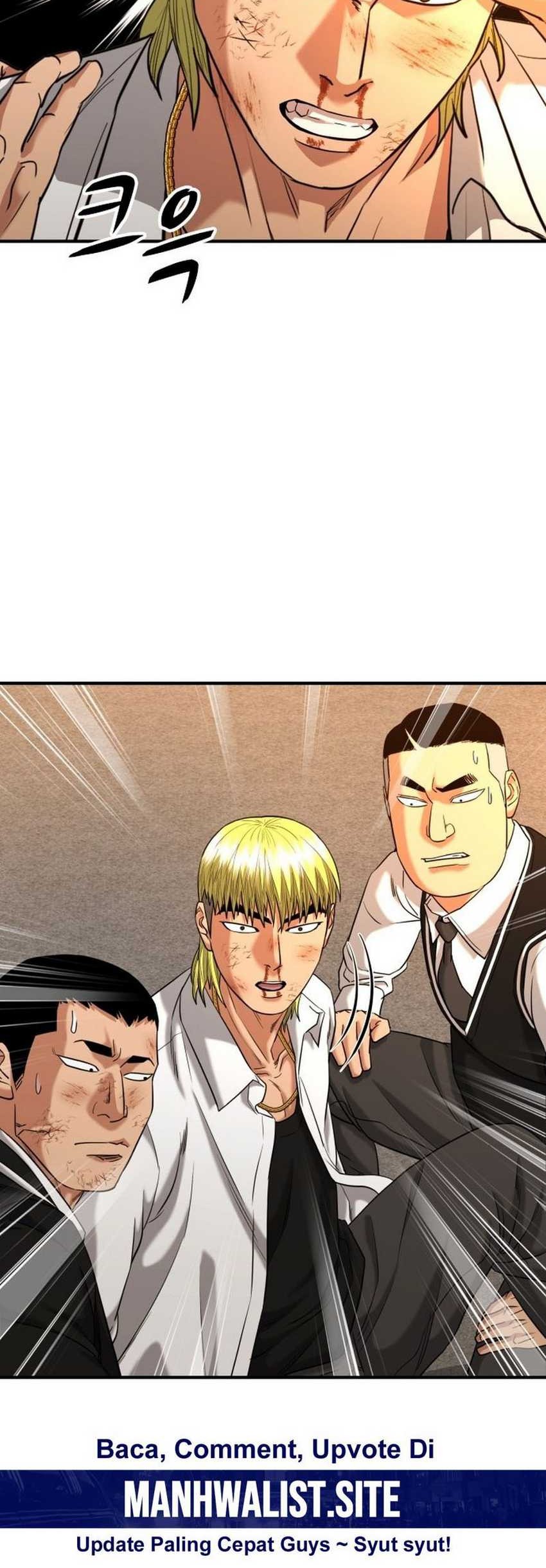 High School Gangsters Chapter 19 Gambar 6