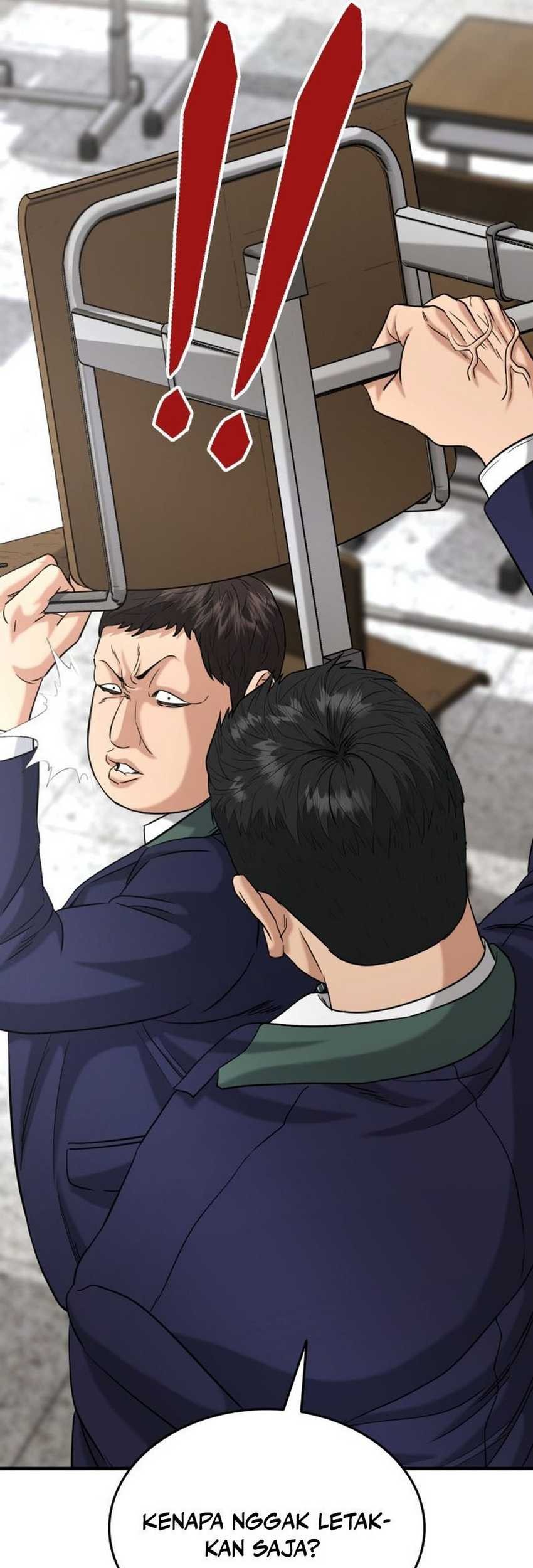 High School Gangsters Chapter 19 Gambar 86