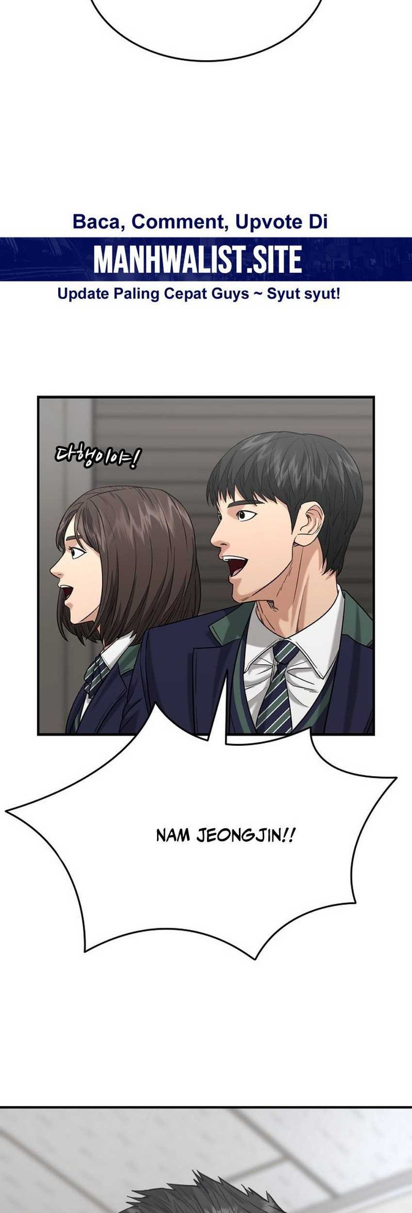 High School Gangsters Chapter 19 Gambar 87