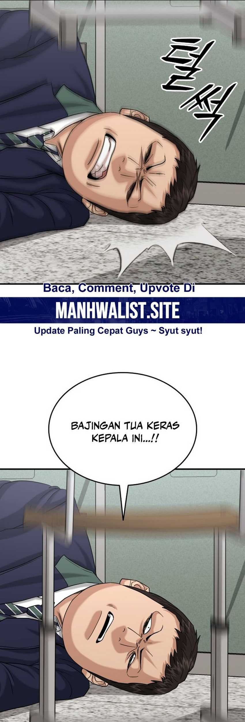 High School Gangsters Chapter 19 Gambar 92