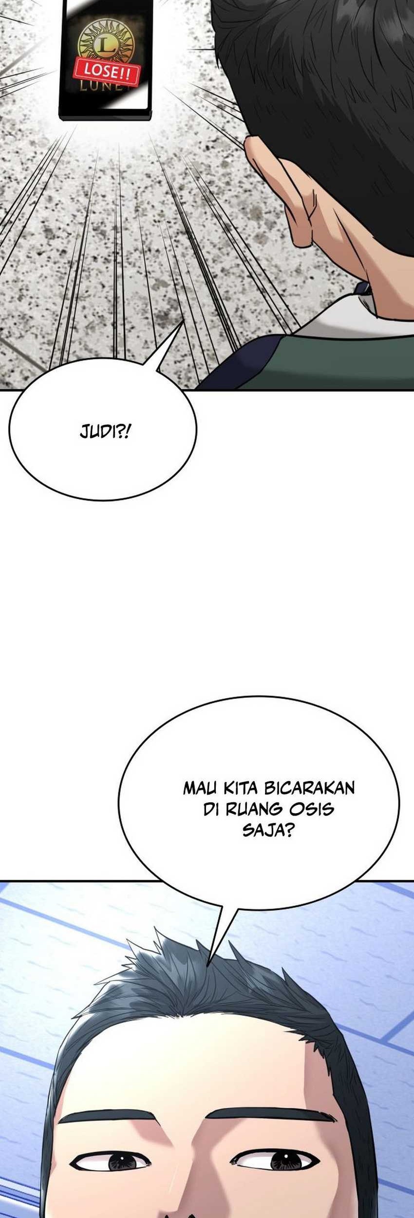 High School Gangsters Chapter 19 Gambar 96