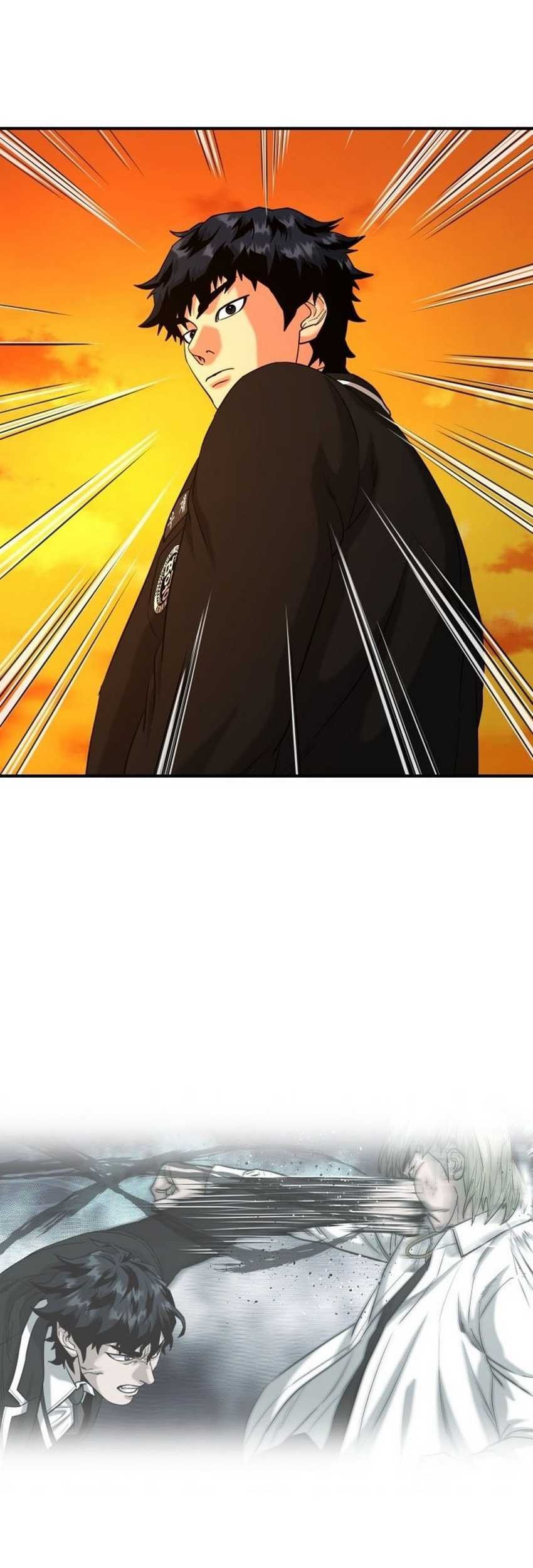 High School Gangsters Chapter 19 Gambar 7