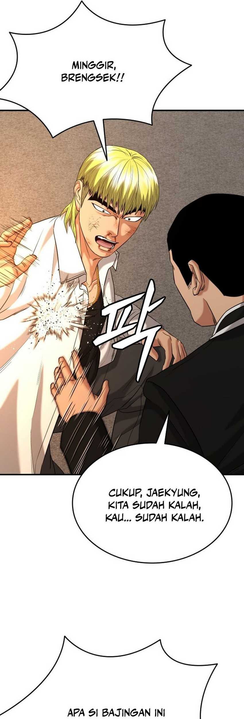 High School Gangsters Chapter 19 Gambar 13