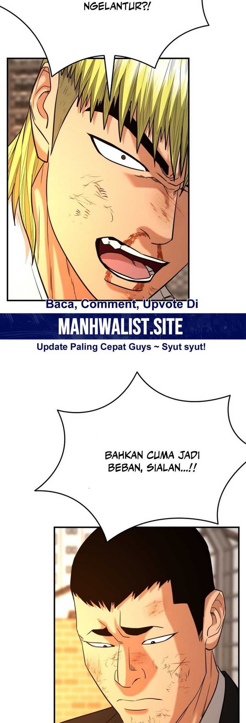 High School Gangsters Chapter 19 Gambar 14