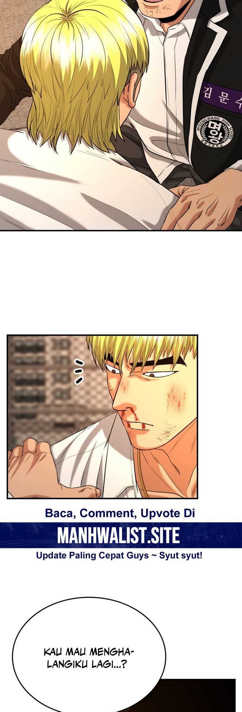 High School Gangsters Chapter 19 Gambar 17