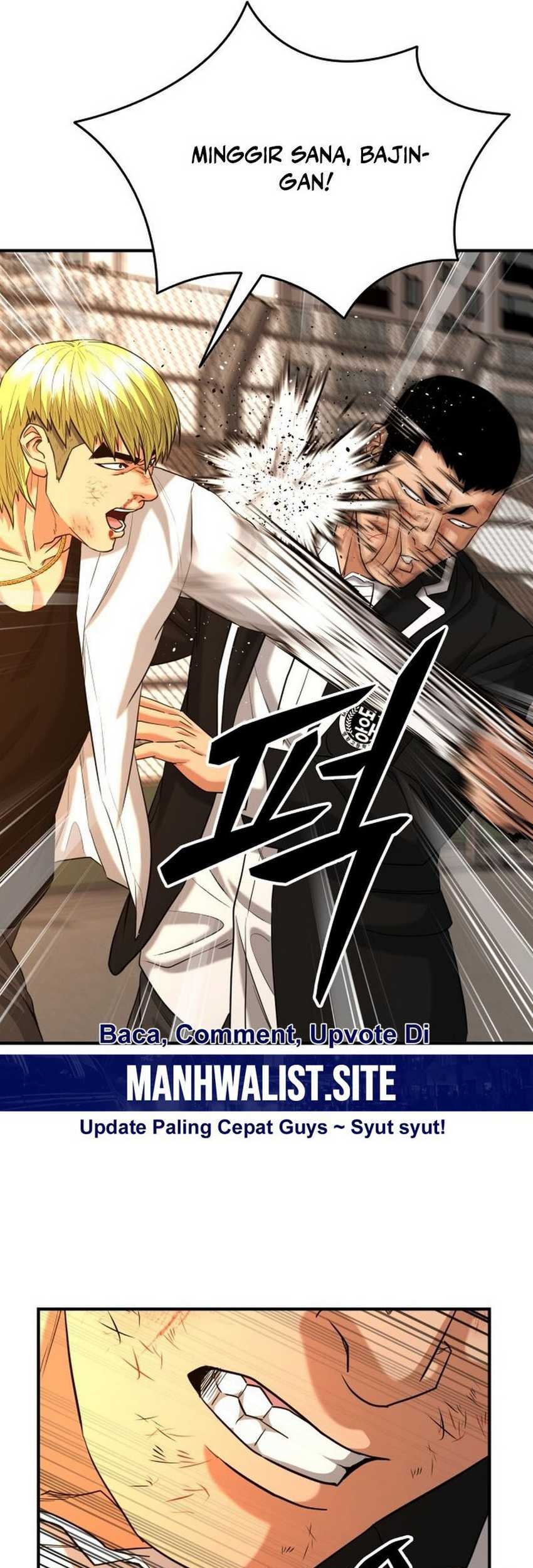 High School Gangsters Chapter 19 Gambar 19