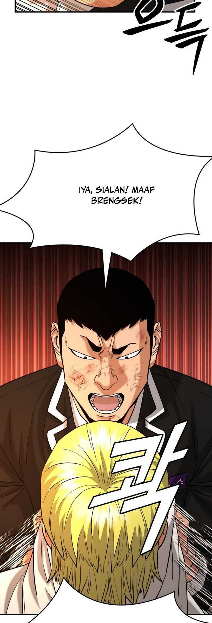 High School Gangsters Chapter 19 Gambar 20
