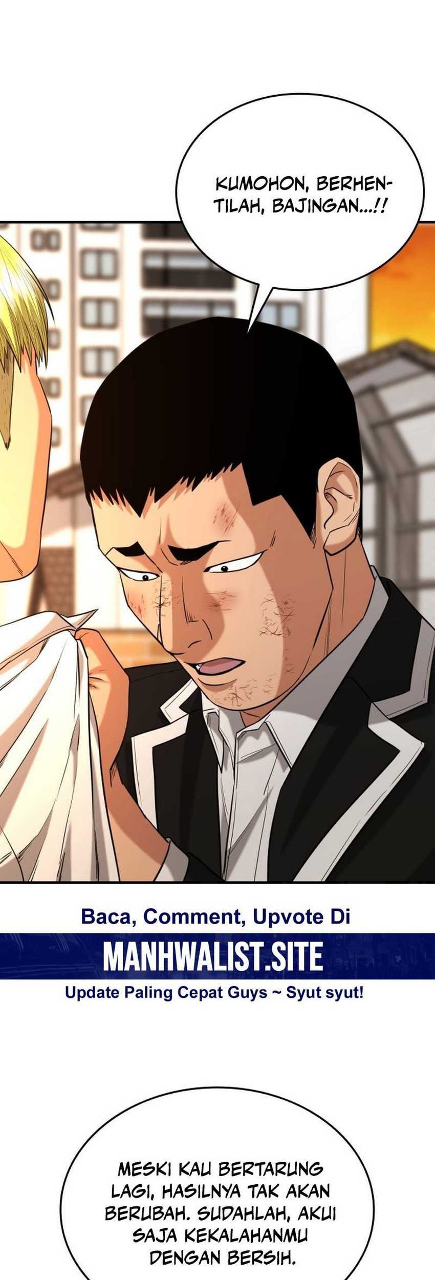 High School Gangsters Chapter 19 Gambar 22