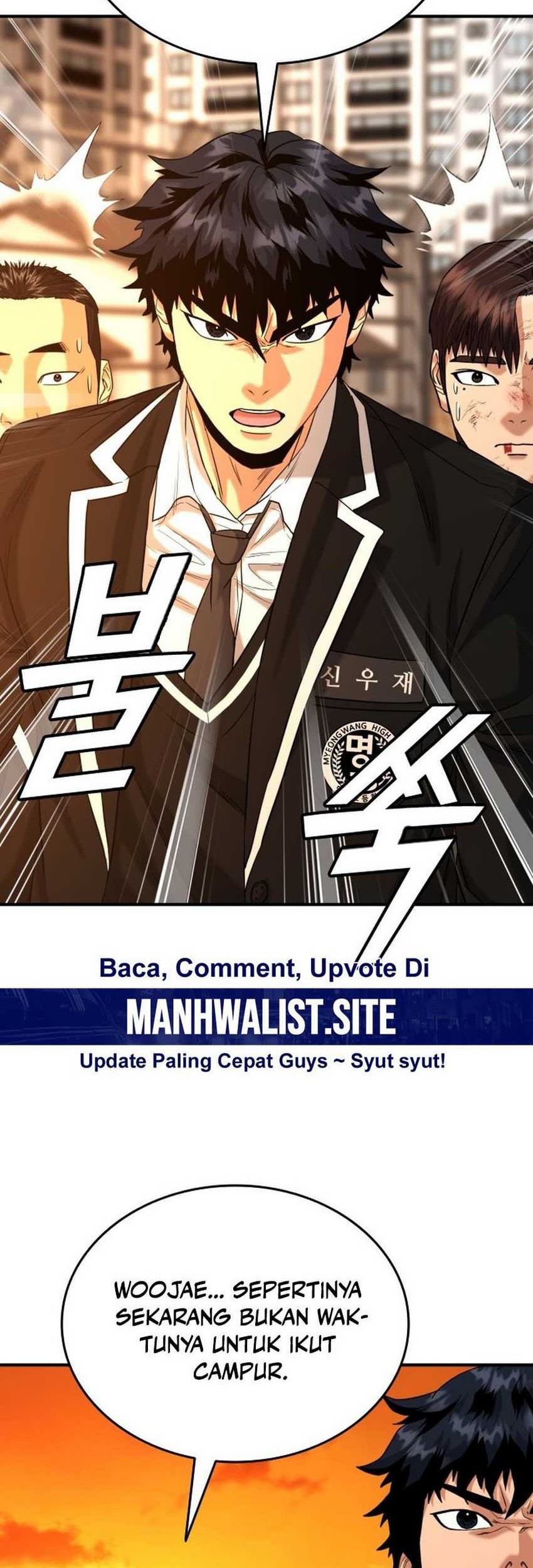 High School Gangsters Chapter 19 Gambar 23