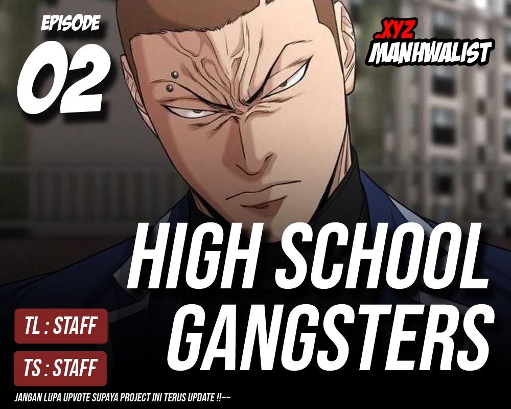 Baca Komik High School Gangsters Chapter 2 Gambar 1
