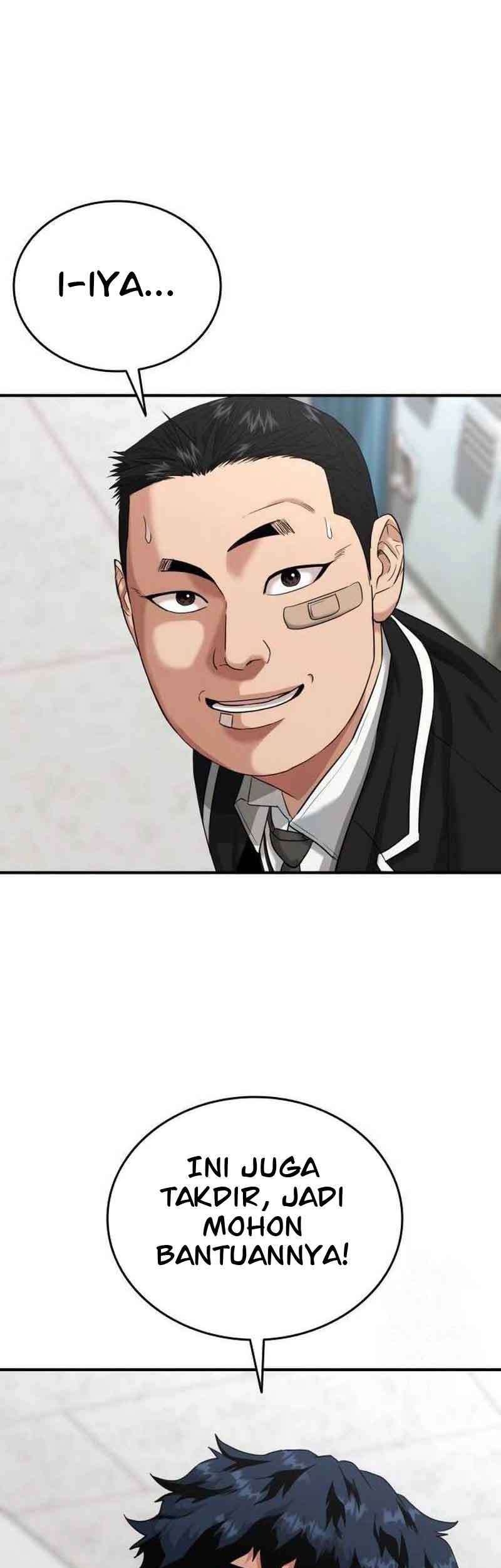 High School Gangsters Chapter 2 Gambar 18