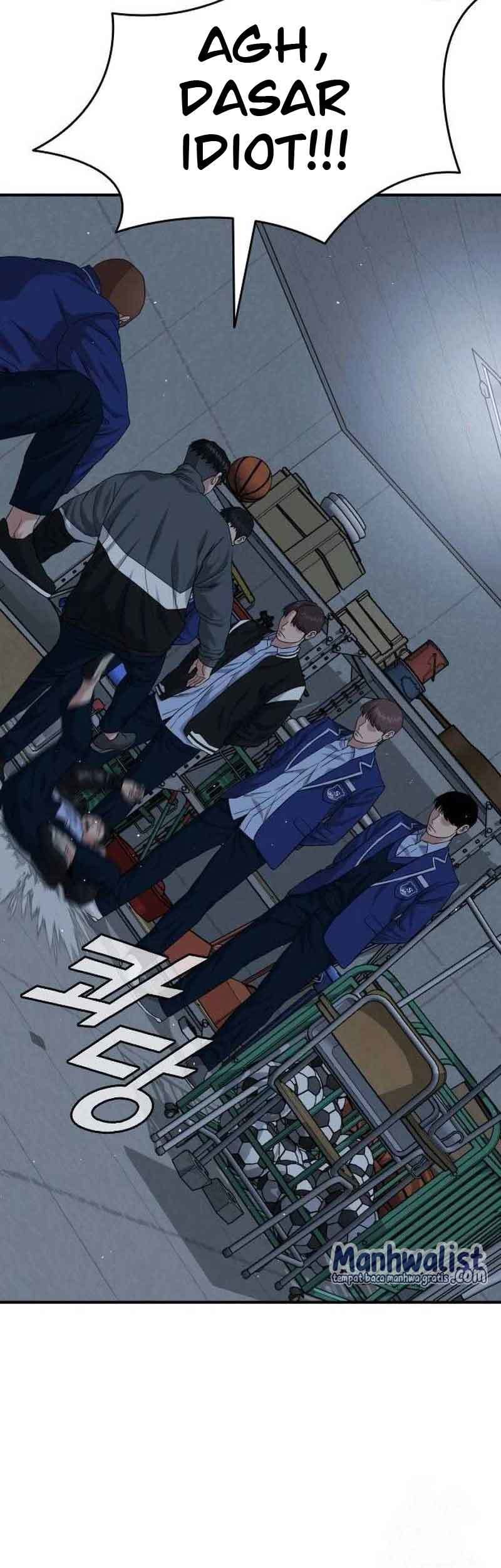 High School Gangsters Chapter 2 Gambar 24