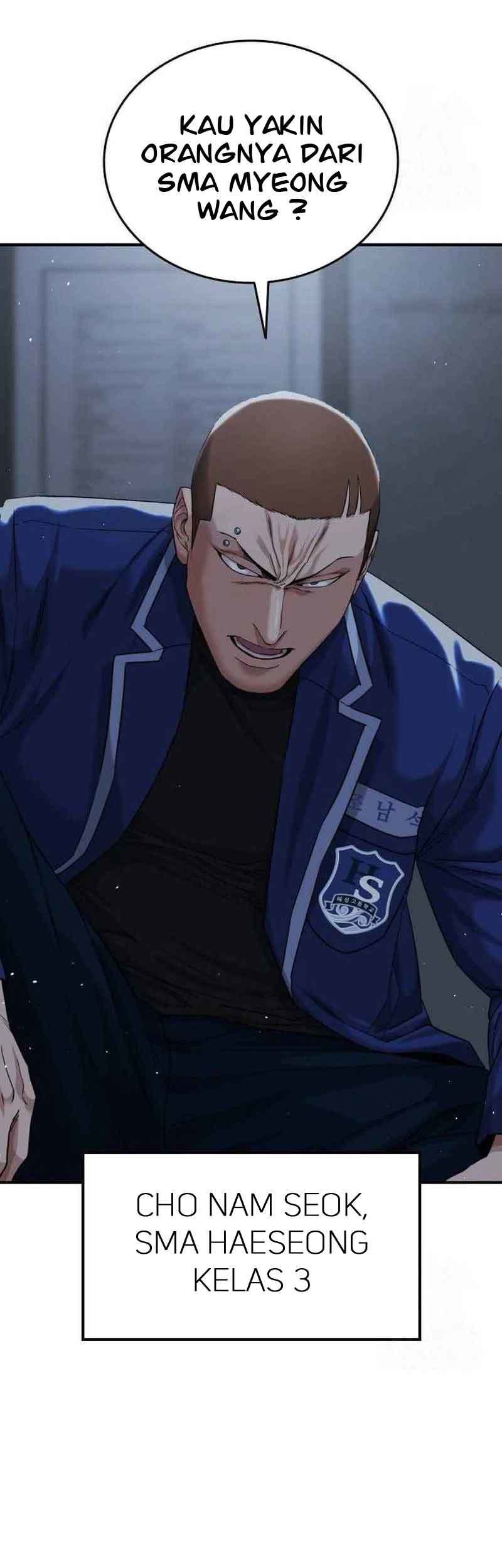 High School Gangsters Chapter 2 Gambar 28