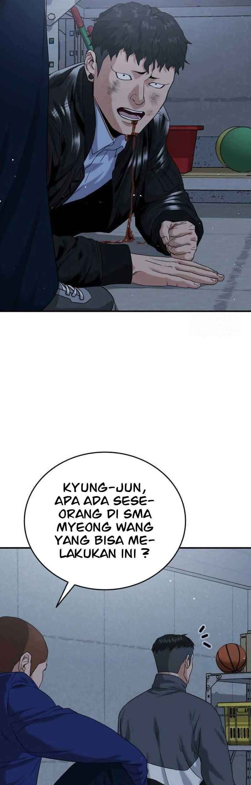 High School Gangsters Chapter 2 Gambar 30