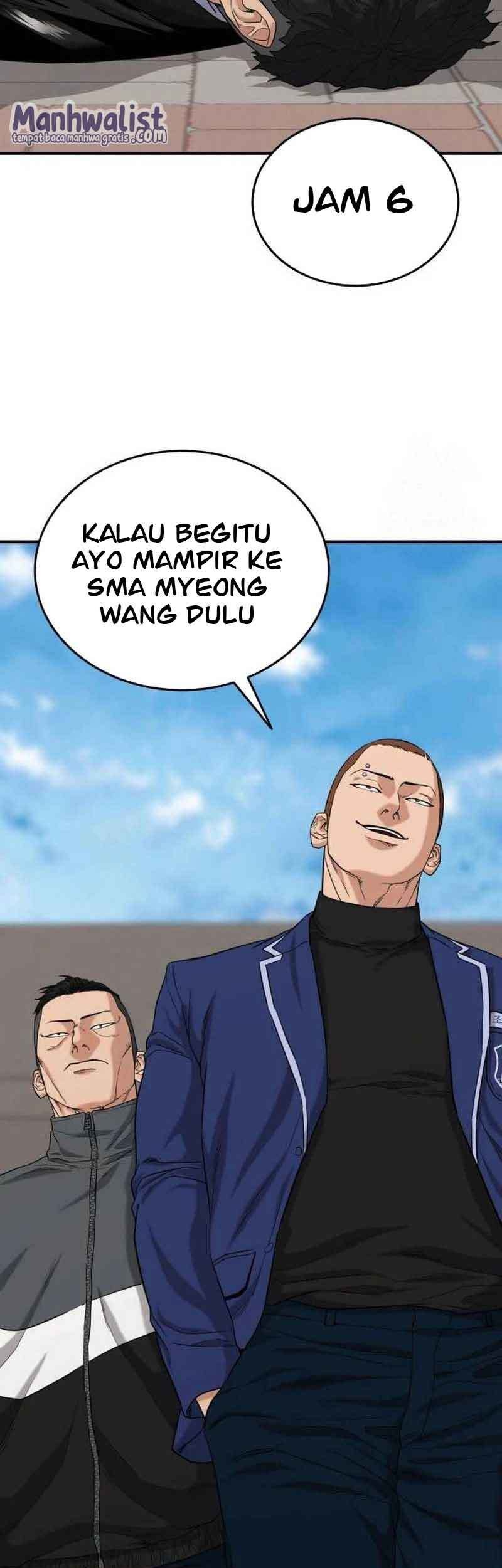 High School Gangsters Chapter 2 Gambar 44