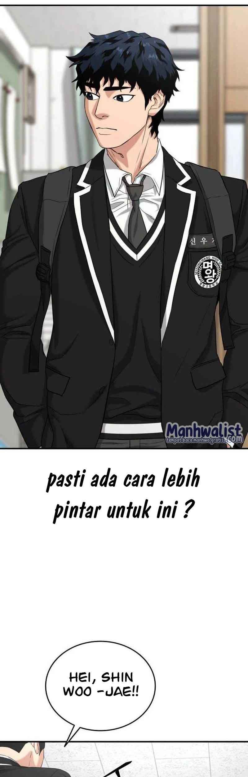 High School Gangsters Chapter 2 Gambar 50