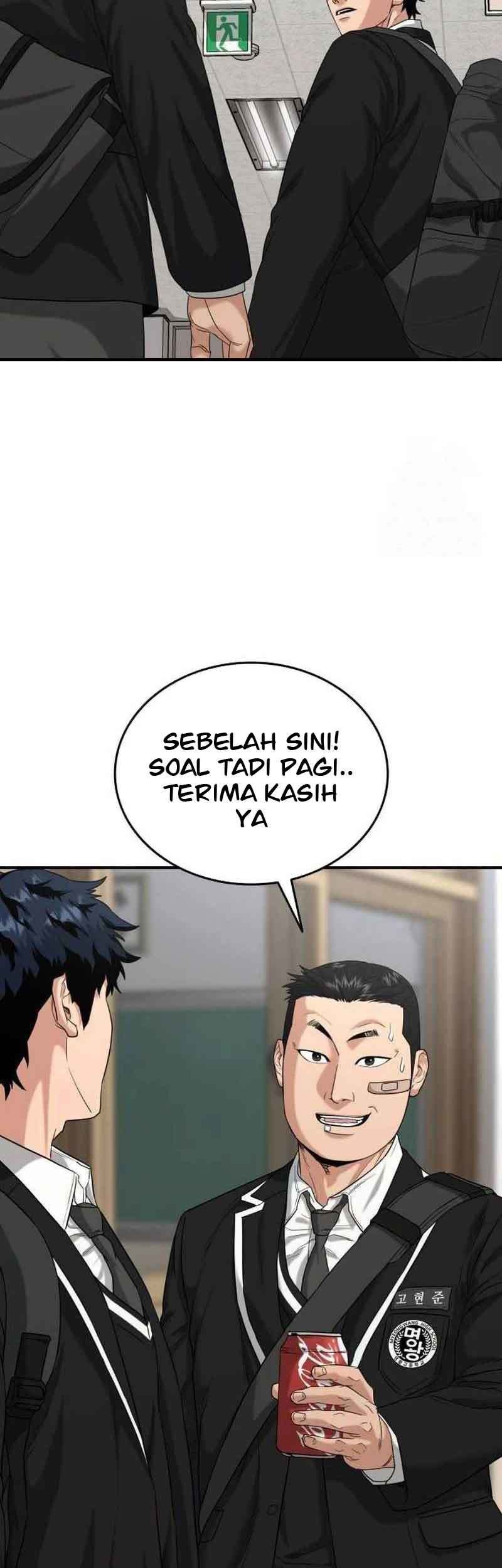 High School Gangsters Chapter 2 Gambar 52