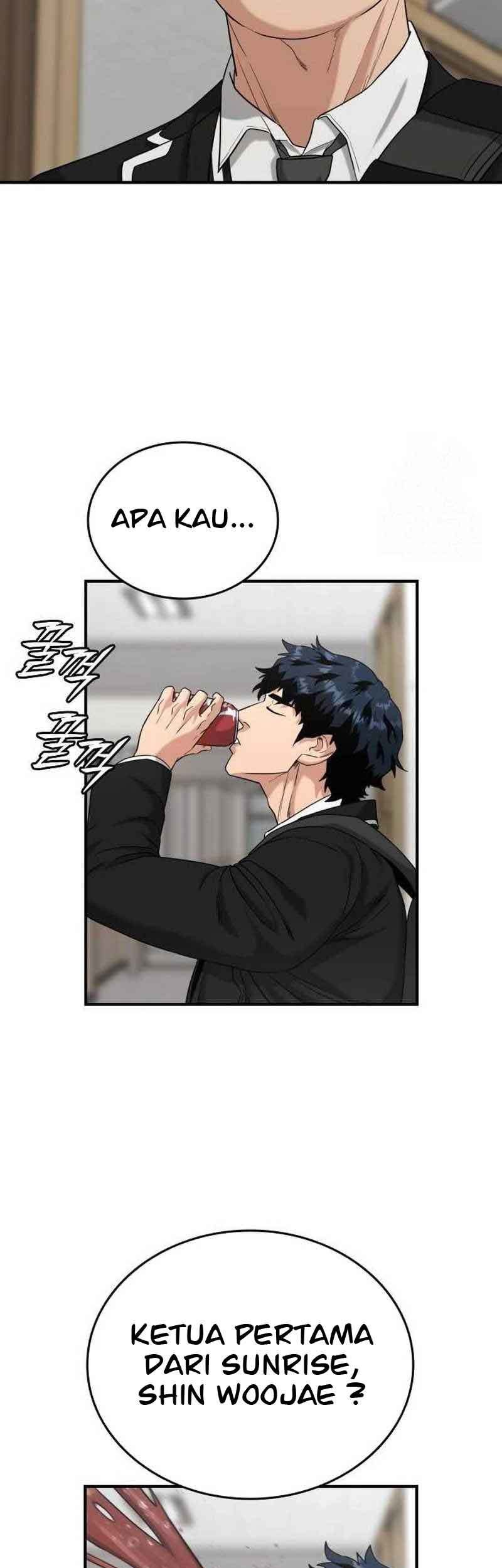 High School Gangsters Chapter 2 Gambar 56