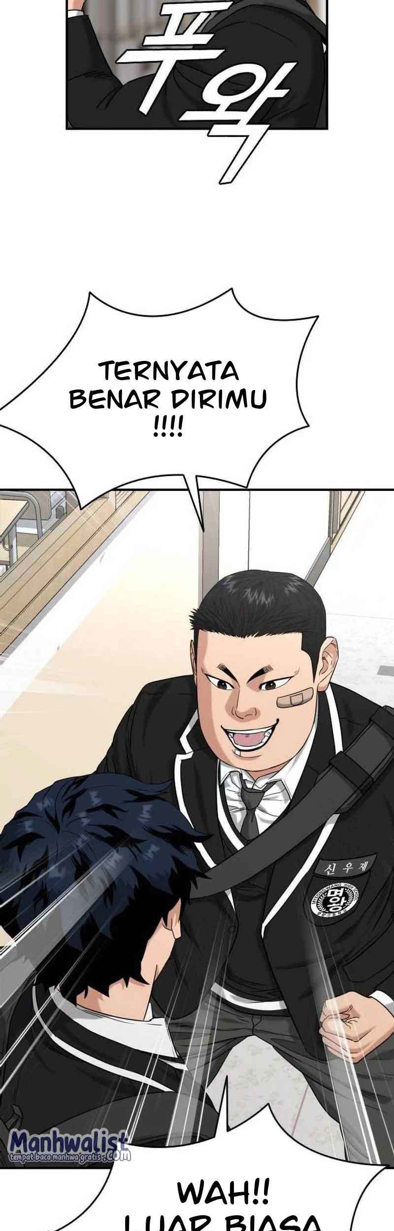 High School Gangsters Chapter 2 Gambar 58