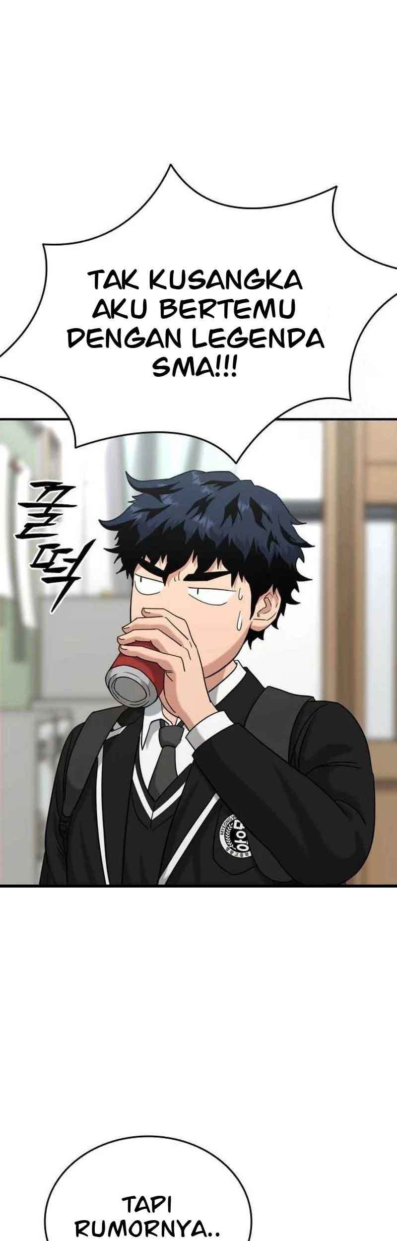 High School Gangsters Chapter 2 Gambar 60